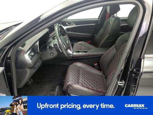 2023 Genesis G70 3.3T