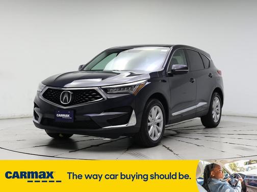 2020 Acura RDX SH-AWD