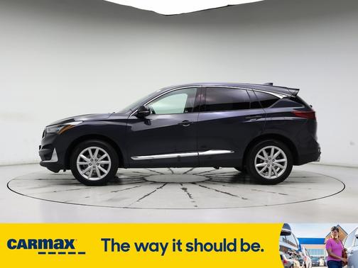 2020 Acura RDX SH-AWD