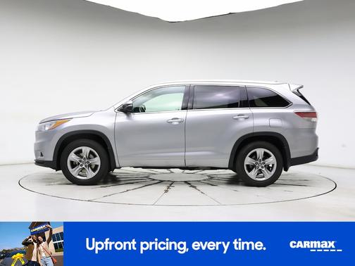 2016 Toyota Highlander Limited