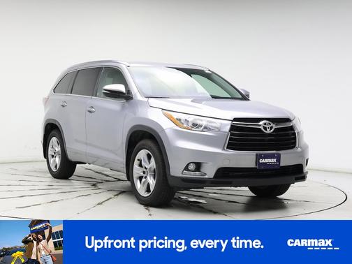 2016 Toyota Highlander Limited