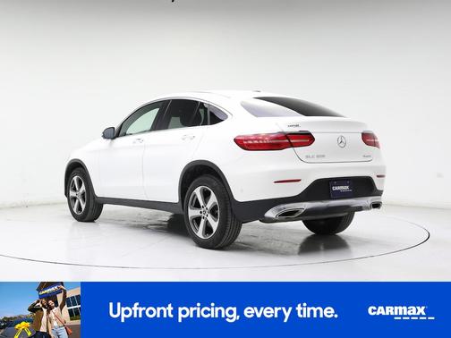 2019 Mercedes-Benz GLC 300 