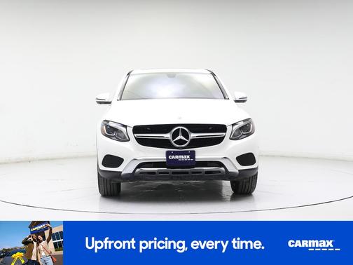 2019 Mercedes-Benz GLC 300 