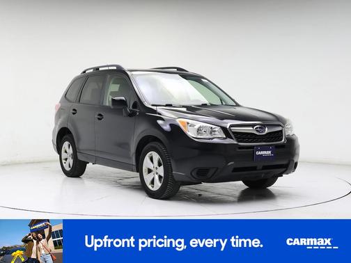 2015 Subaru Forester 2.5I Premium