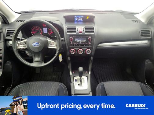 2015 Subaru Forester 2.5I Premium