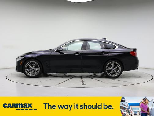 2016 BMW 428 XI Gran Coupe