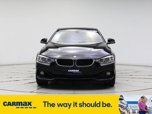 2016 BMW 428 XI Gran Coupe