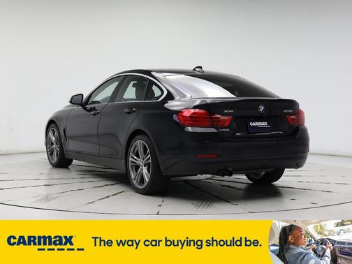 2016 BMW 428 XI Gran Coupe