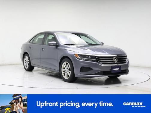 Gray 2020 Volkswagen Passat S