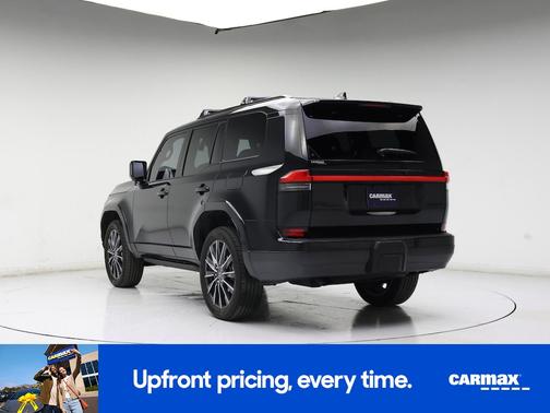 2024 Lexus GX 550 Luxury+