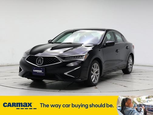 2021 Acura ILX