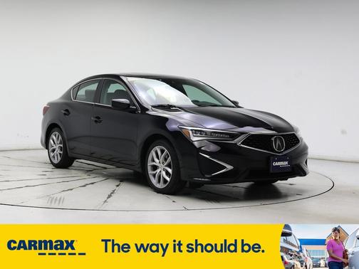 2021 Acura ILX