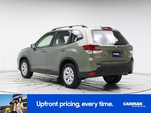 2021 Subaru Forester Base (CVT)