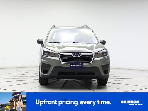2021 Subaru Forester Base (CVT)