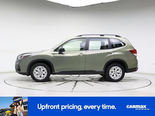 2021 Subaru Forester Base (CVT)