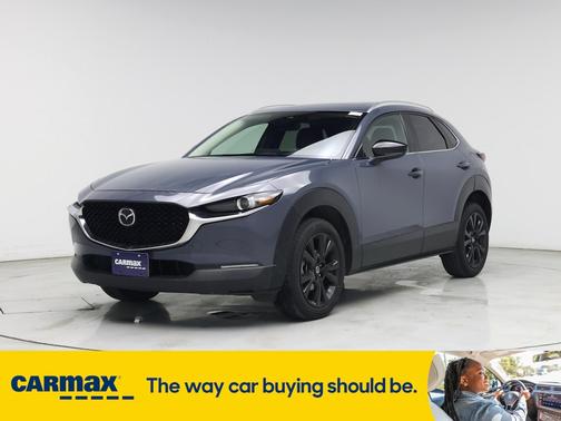 2023 Mazda CX-30 Carbon Edition
