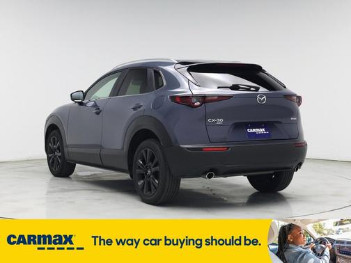 2023 Mazda CX-30 Carbon Edition
