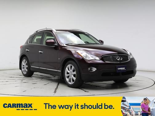 2014 INFINITI QX50 Journey