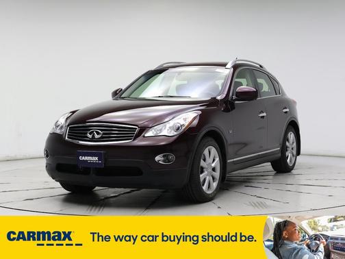 2014 INFINITI QX50 Journey