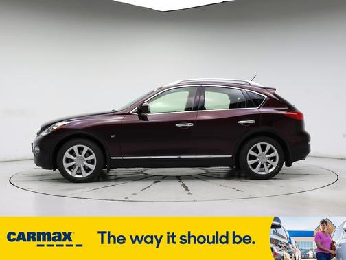 2014 INFINITI QX50 Journey