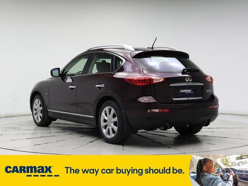 2014 INFINITI QX50 Journey