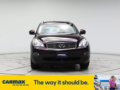 2014 INFINITI QX50 Journey