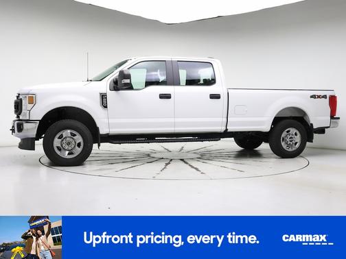 2022 Ford F-250 XL