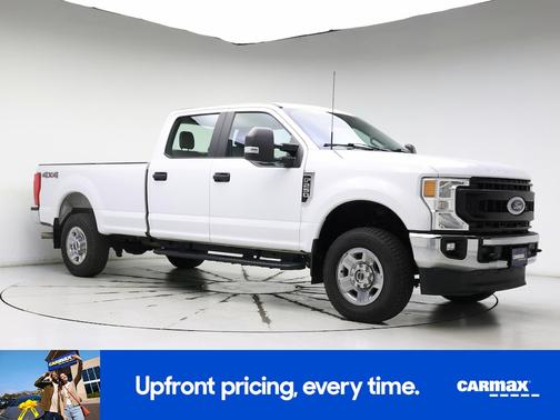 2022 Ford F-250 XL