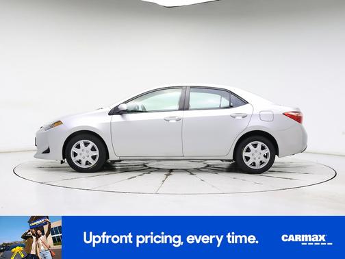 2019 Toyota Corolla LE