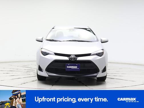 2019 Toyota Corolla LE