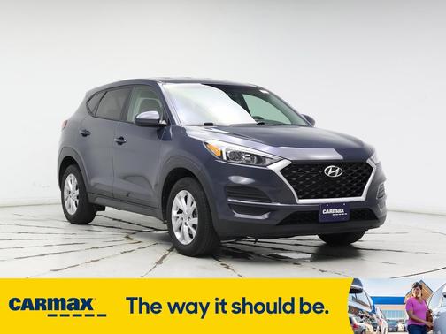 2020 Hyundai TUCSON SE
