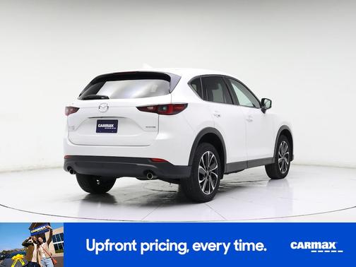 2023 Mazda CX-5 2.5 S Premium Plus Package