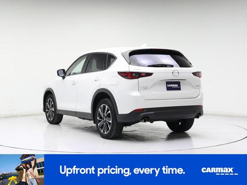 2023 Mazda CX-5 2.5 S Premium Plus Package