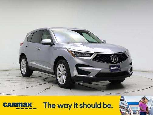 2021 Acura RDX SH-AWD
