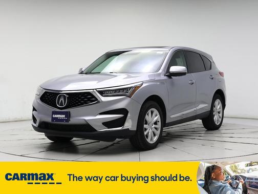 2021 Acura RDX SH-AWD