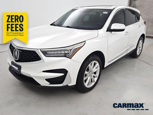 Pearl 2020 Acura RDX SH-AWD