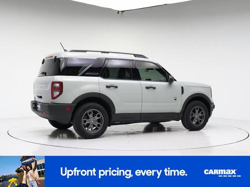 Gray 2021 Ford Bronco Sport Big Bend