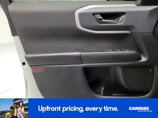 Gray 2021 Ford Bronco Sport Big Bend