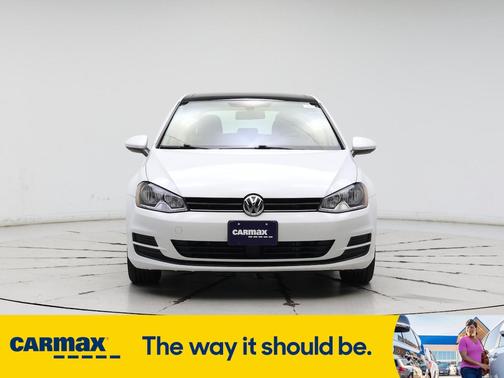2017 Volkswagen Golf Wolfsburg Edition