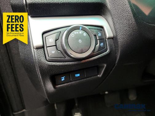 Black 2017 Ford Explorer XLT