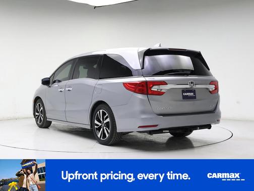 2019 Honda Odyssey Elite