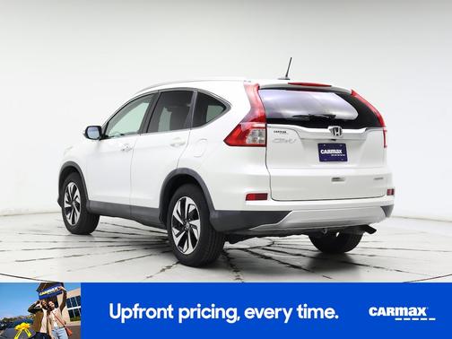 2015 Honda CR-V Touring
