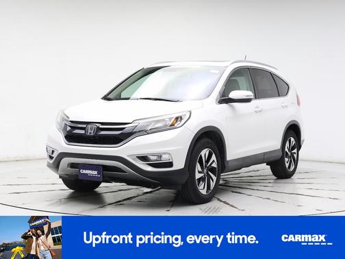 2015 Honda CR-V Touring