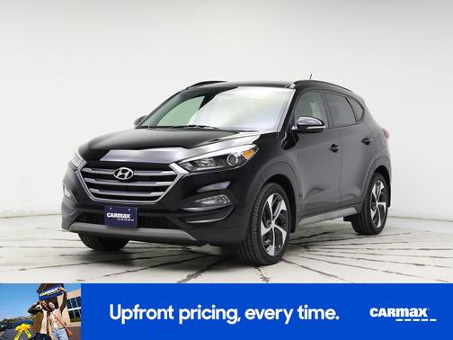 2017 Hyundai TUCSON Night