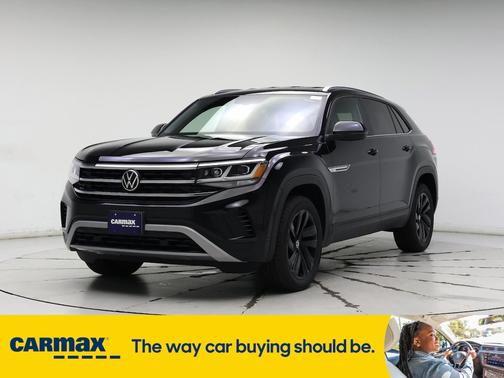 2022 Volkswagen Atlas Cross Sport SE w/Tech