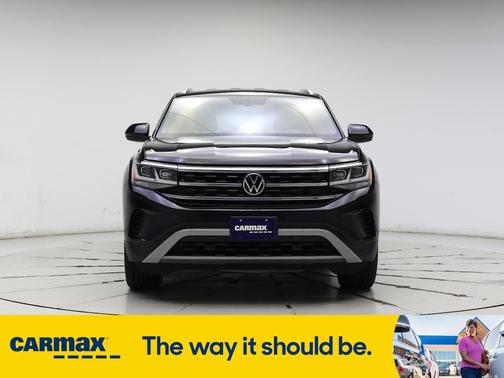 2022 Volkswagen Atlas Cross Sport SE w/Tech