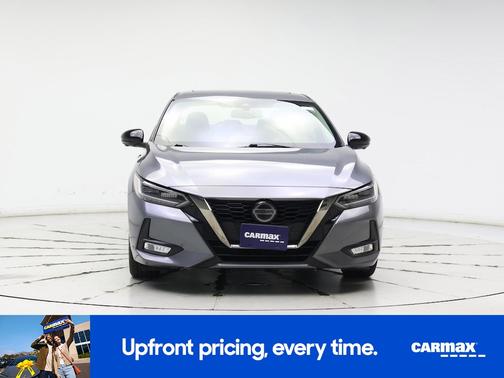 2020 Nissan Sentra SR