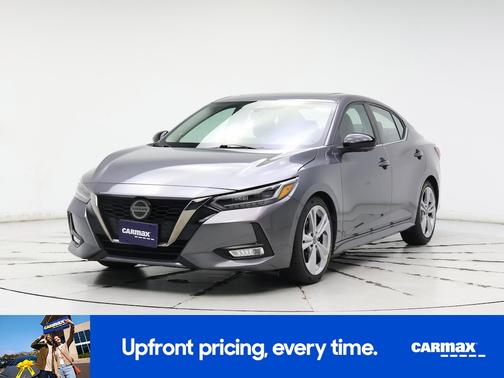 2020 Nissan Sentra SR