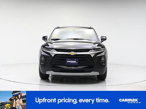 Black 2020 Chevrolet Blazer LT