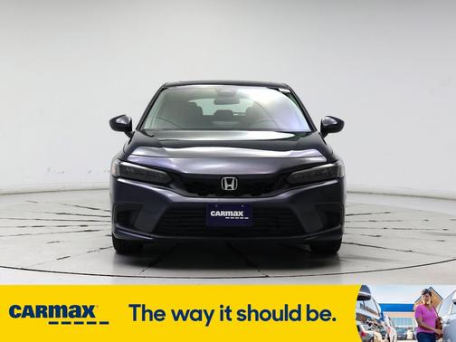 2022 Honda Civic EX-L